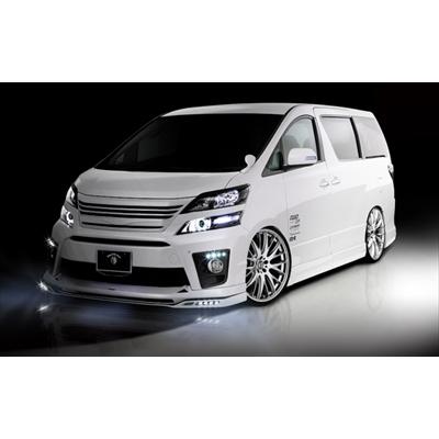 ヴェルファイア 20系 後期 Zグレード PREMIUM Edition STYLE KIT 素地