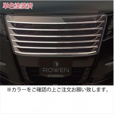 アルファード 30系 前期 Sグレード フロントグリル FACE2 塗装済 