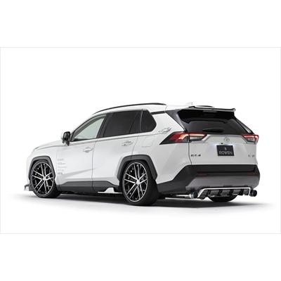 ブランド登録なし - RAV4 MXAA/AXAH54 リヤアンダーディフューザー 素地 車、バイク、自転車-エンジンスターター