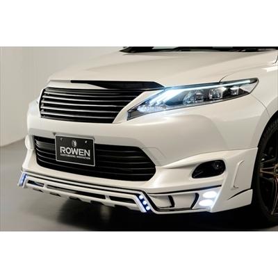 ハリアー 60系 前期 SV PREMIUM Edition エアロ3点セット LEDスポット 