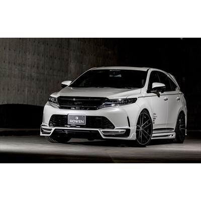 ハリアー 60系 後期 SV PREMIUM Edition フロントスポイラー FRP製 塗 