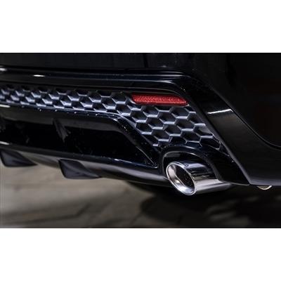 トヨタ60ハリアーG’s純正マフラー ハリアー 60系 後期 G's/GR PREMIUM01S マフラー カーボンテール