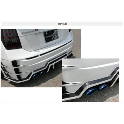 FJクルーザー PREMIUM01S 両側4本出しマフラー オールステンレス+ 
