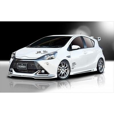 アクア NHP10 Gs ECO-SPO Edition STYLE KIT FRP製 塗装済 アクア NHP10 Gs ECO-SPO Edition STYLE KIT FRP製 塗装済