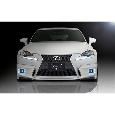 LEXUS IS 30系 前期 F-SPORT PREMIUM Edition フロントハーフ