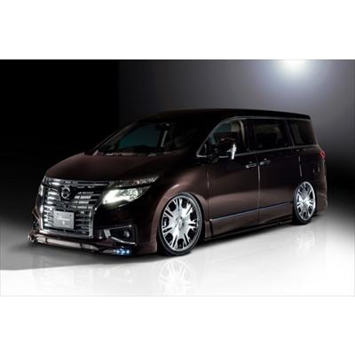 エルグランド E52 中期（2014.01から2020.09) ハイウェイスター