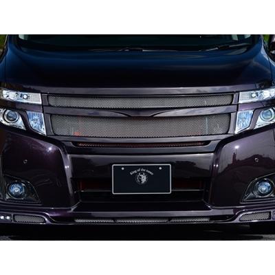 エルグランド E52 前期 ハイウェイスター PREMIUM Edition フロント