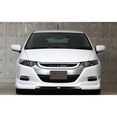 ホンダ インサイド　ZE2 フロントグリル バンパーセット インサイト ZE2 ECO-SPO Edition フロントグリル FRP製 : エアロ