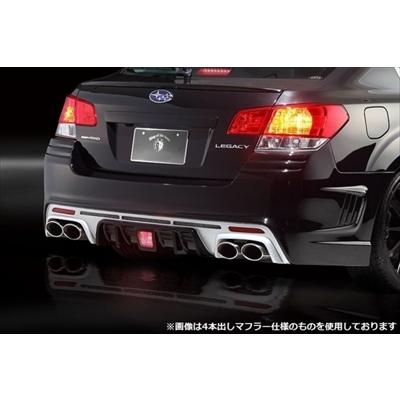 レガシィ BM9 A-C型 RR STYLE KIT(3点セット) 純正マフラー仕様