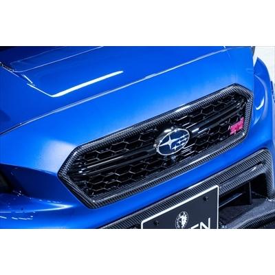 WRX STI/S4 後期 VAB/VAG 2017.6〜 フロントグリル WRX STI/S4 後期 VAB/VAG 2017.6〜 フロントグリル