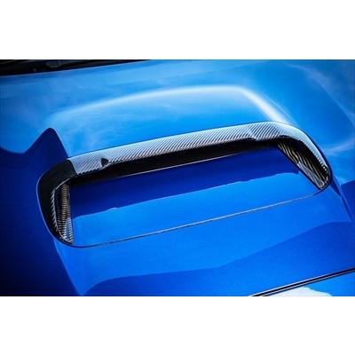 スバル　wrx、レヴォーグ兼用ボンネットダクト未塗装品（純正品） レヴォーグVM＆WRX・VA用：I/CインテークダクトFRP無塗装品 : K2GEAR