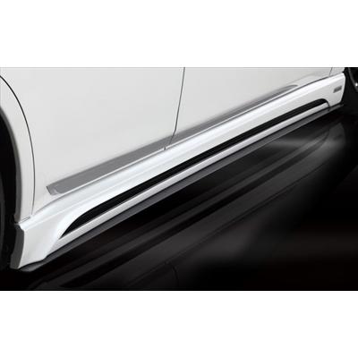 スバル レガシィツーリングワゴン BR9 STIサイドステップ レガシィツーリングワゴン STI BP5 サイド＆リヤマッドガード取付しま