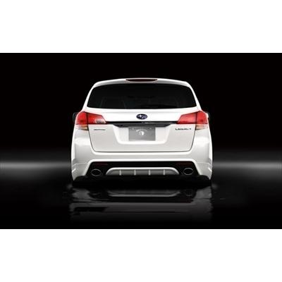 レガシィワゴン BR A-C型 NA車 PREMIUM Edition リアアンダー