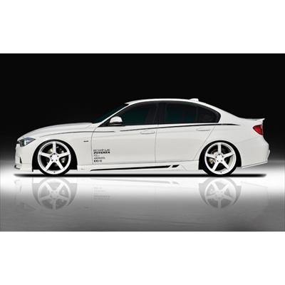 BMW 3シリーズ F30/31 Mスポーツ PREMIUM Edition サイドステップ