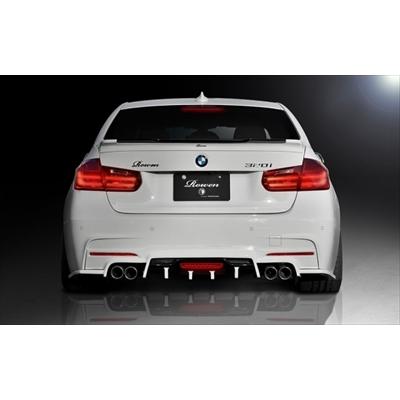 BMW 3シリーズ F30 Mスポーツ PREMIUM Edition リアディフューザー FRP