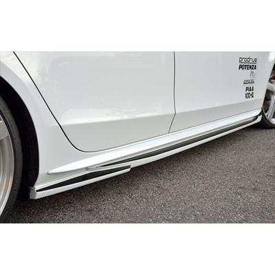 AUDI A4/A4アバント 8K 後期 S-LINE PREMIUM Edition サイドステップ
