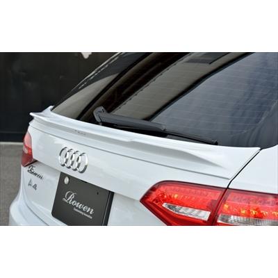 AUDI A4アバント 8K 後期 S-LINE PREMIUM Edition リヤゲート