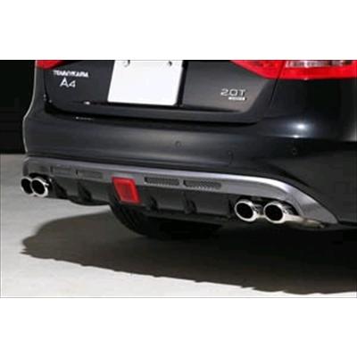 AUDI A4/A4アバント 8K PREMIUM01S 両側4本出しマフラー オール 