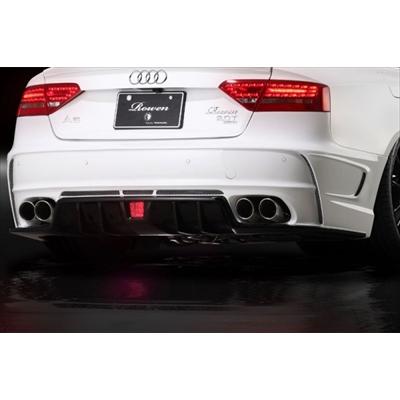 AUDI A5 スポーツバック 2.0Lクワトロ用 PREMIUM 01S 両側4本出し