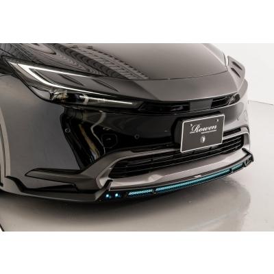60 プリウス フロントスポイラー with LEDランプ メーカー単色塗装品