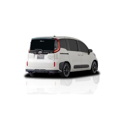 MXP 10系 シエンタ リアアンダースポイラー FRP 素地 : エアロ