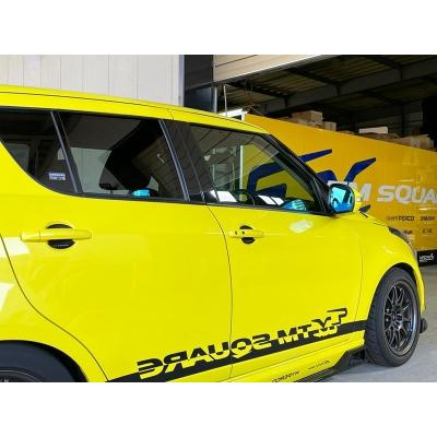 SWIFT ドアハンドルプロテクター スズキ スイフトスポーツ スイフト ドアハンドルプロテクター