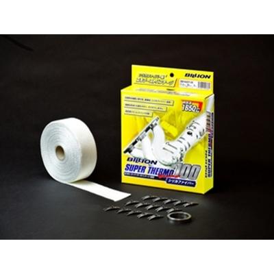 ビリオン スーパーサーモバンテージ100 BILLION 15m BILLION スーパーサーモバンテージ100 25mm×15m×0.8mm : エアロ