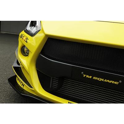 Reddy フロントバンパースポイラー 破損あり　スイスポZc33用 Reddy フロントバンパースポイラー 破損ありスイスポZc33用