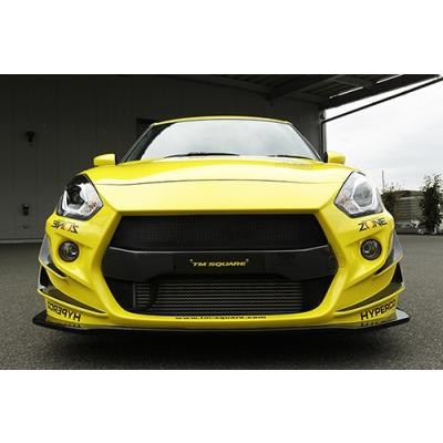 スイフトスポーツ ZC33S フロントバンパースポイラー 未塗装品