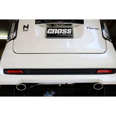 TAKE OFF（テイクオフ） N-WGNカスタム JH1/JH2 CROSS EURO STYLE