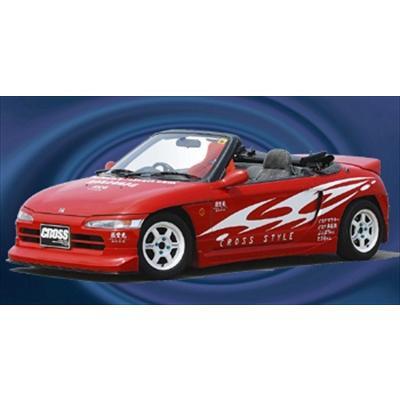 TAKE OFF（テイクオフ） ビート PP1 エアロキット 3点セット 塗装済み 