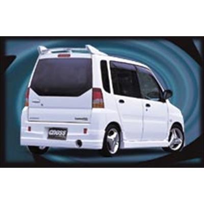 TAKE OFF（テイクオフ） H41A トッポBJ 前期 リアアンダースポイラー