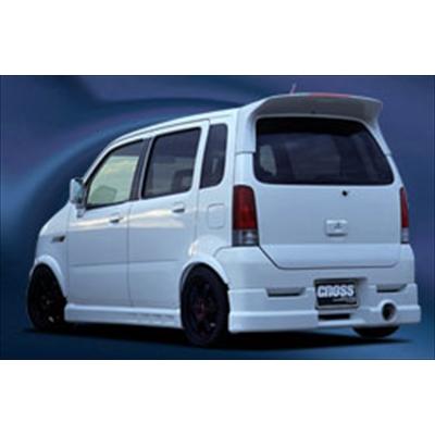 TAKE OFF ワゴンR RR MC22S 5点フルセット : エアロ.カスタム TAKE OFF ワゴンR RR MC22S 5点フルセット : エアロ.カスタム
