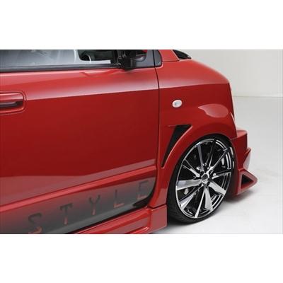 MH23S ワゴンR 純正加工ダクトはフェンダー MH23S ワゴンR 純正加工ダクトはフェンダー