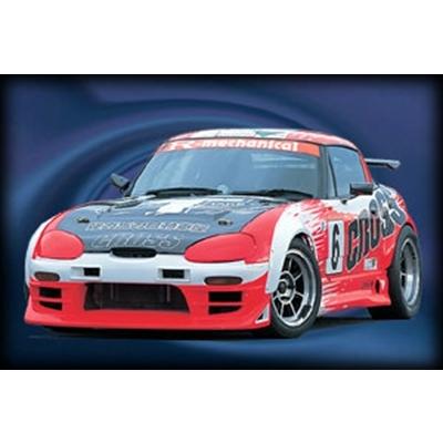 カプチーノ ダミーヘッドライト (1台分) 塗装済み