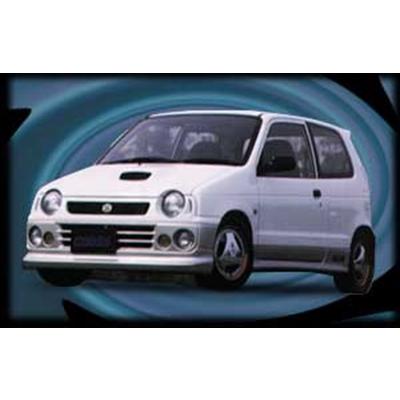 TAKE OFF アルトワークス (HA/HB系 後期) フロントリップスポイラー  