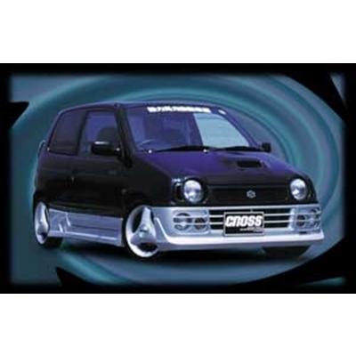 TAKE OFF アルトワークス カウルタイプ (HA/HB系 後期) サイドステップ  