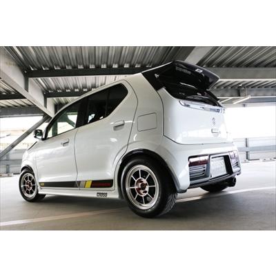 アルトワークス HA36S　リアスポイラー 楽天市場】アルト HA36S リアウイング リアスポイラー ワークス