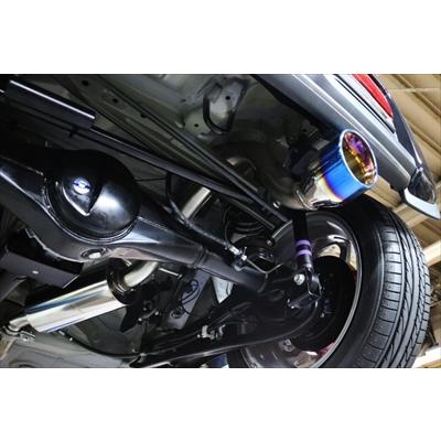 TAKE OFF アルトワークス HA36S 4WD/MT車 クロスステージマフラー 