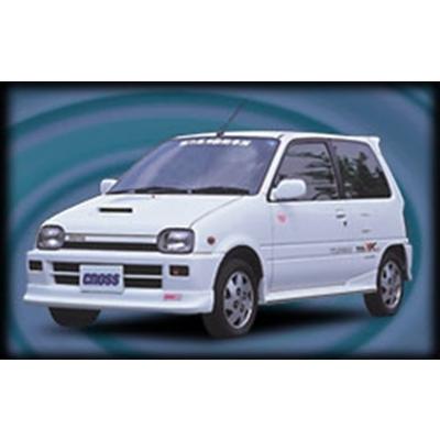 TAKE OFF（テイクオフ） TR-XXミラ L200系 前期 2点セット Type1 塗装 