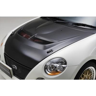 TAKE OFF（テイクオフ） コペン L880K CROSS STYLE エアロボンネット