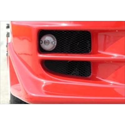 TAKE OFF コペン L880K ウインカー Tipe1(丸タイプ/クリア) : エアロ 