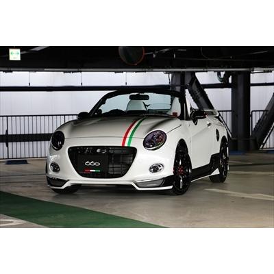 TAKE OFF（テイクオフ） コペン セロ LA400K CROSS EURO STYLE 660