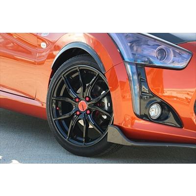 LA400k　コペン　専用設計　キャンバープレート　5.0度　鬼キャン仕様 ダイハツ コペン（LA400K） 用 リアキャンバープレート 3度｜ケー