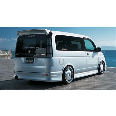 RISE ステップワゴン for SPADA リアルーフスポイラー (RF5・6・7・8 