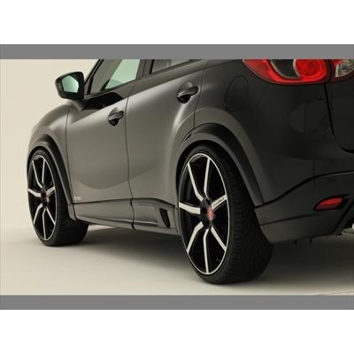 ARNAGE SUV CX-5 オーバーフェンダー 塗装済み : エアロ.カスタム