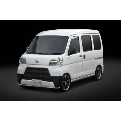 S321系 ハイゼットカーゴ M/C後 メタリップ D03 : エアロ S321系 ハイゼットカーゴ M/C後 メタリップ D03 : エアロ