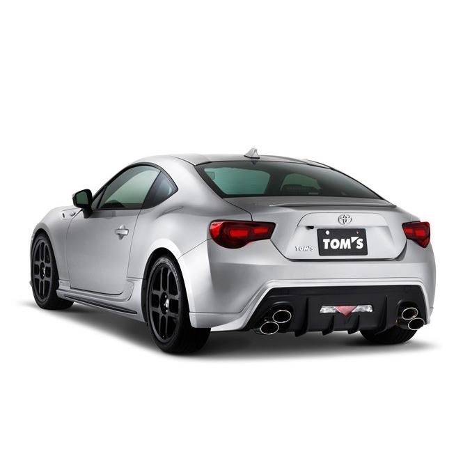 なるトラブ 86 Zn6 リヤアンダースポイラー Abs製 エアロ カスタムパーツのtoptuner 通販 Paypayモール ページ Mcmc Gr