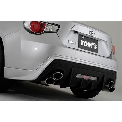 86 ZN6 リヤアンダースポイラー ABS製｜toptuner-store