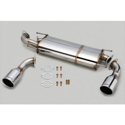 TOM'S（トムス） 86 ZN6 後期 エキゾーストシステム トムスバレル 2
